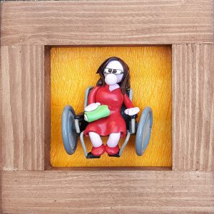Disabilità - Gabriella de Murtas