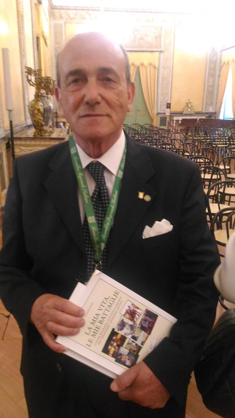 Il Guerriero Gentile La Mia Vita Le Mie Battaglie