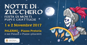 NOTTE DI ZUCCHERO 2017