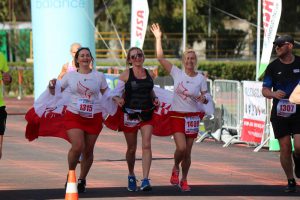 ATLETE POLACCHE AL TRAGUARDO (Copia)