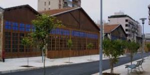 Cantieri Culturali alla Zisa