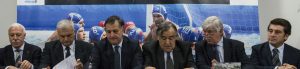 Presentazione Europa Cup