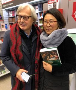 Vittorio Sgarbi