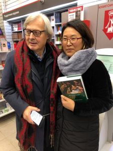 Vittorio Sgarbi
