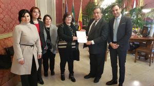 associazione Italia Solidale del Volontariato per lo Sviluppo di Vita e Missione
