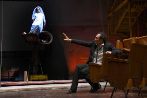 CENTRO TEATRALE BRESCIANO  MEDEA