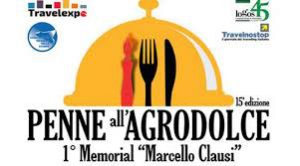 Penne all'Agrodolce