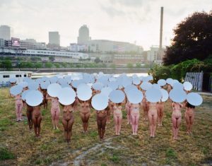 SPENCER TUNICK Cleveland 1