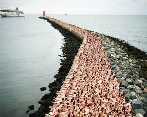SPENCER TUNICK Ireland 2