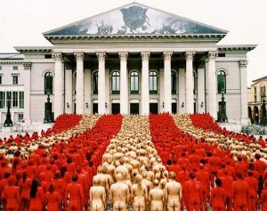 SPENCER TUNICK Munich 4