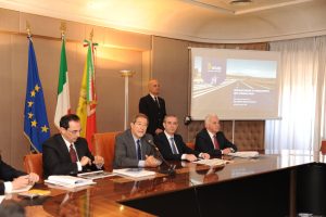 il presidente della Regione incontra i vertici di AnasJPG