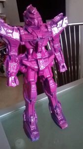ACTION FIGURES 1