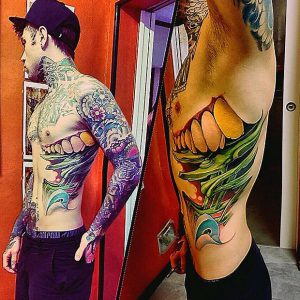 Luca Natalini Fedez