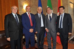 Miccichè- incontro ambasciatore