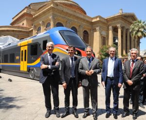 Nuovo contratto di servizio Regione-Trnitalia