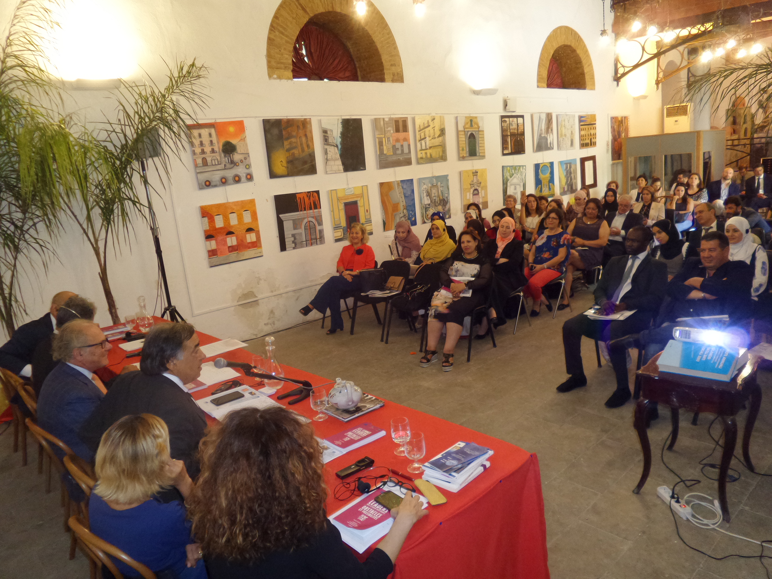 Presentazione progetto Amina