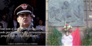 Tweet x Dalla Chiesa