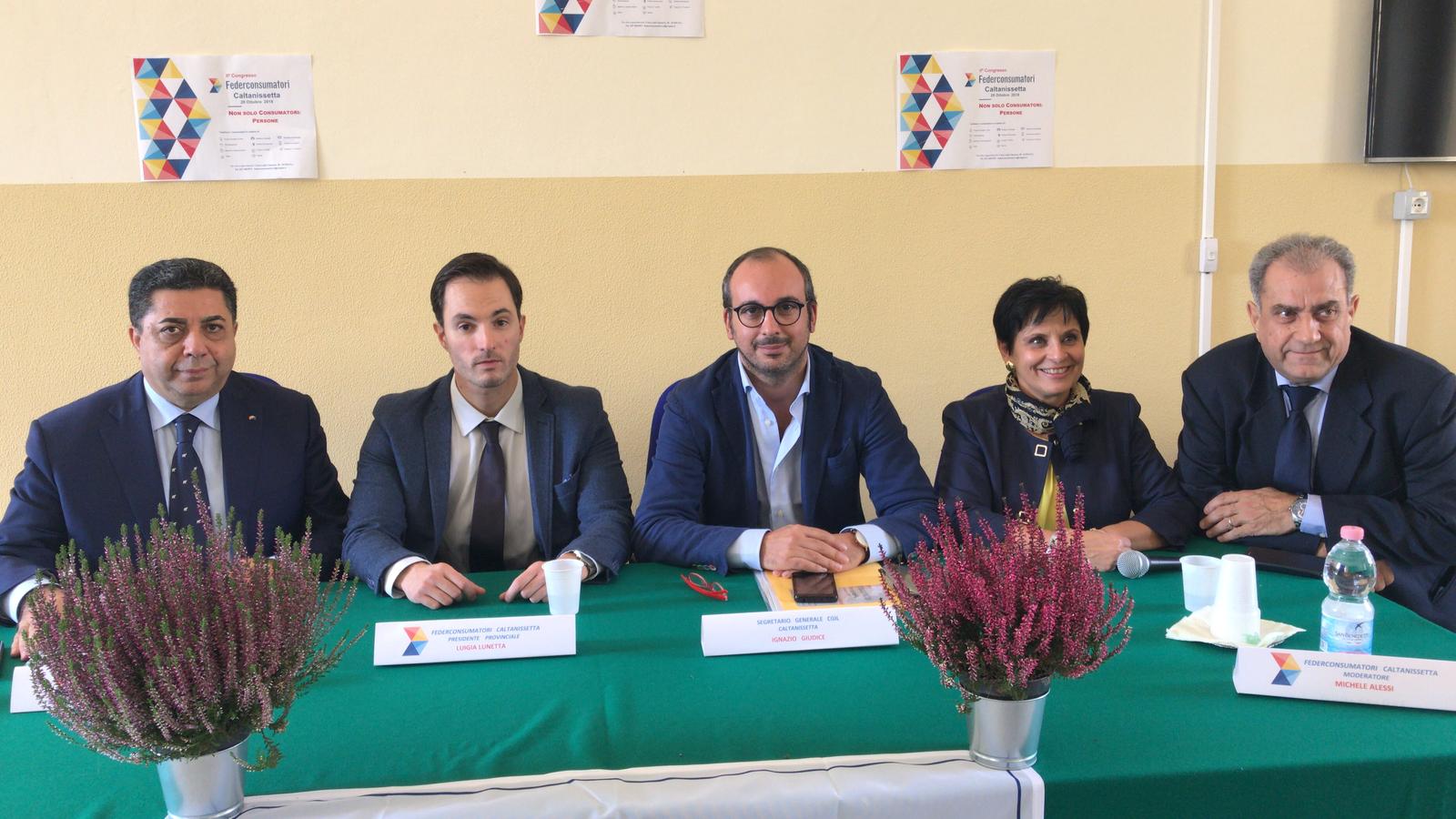 2 congresso federconsumatori caltanissetta