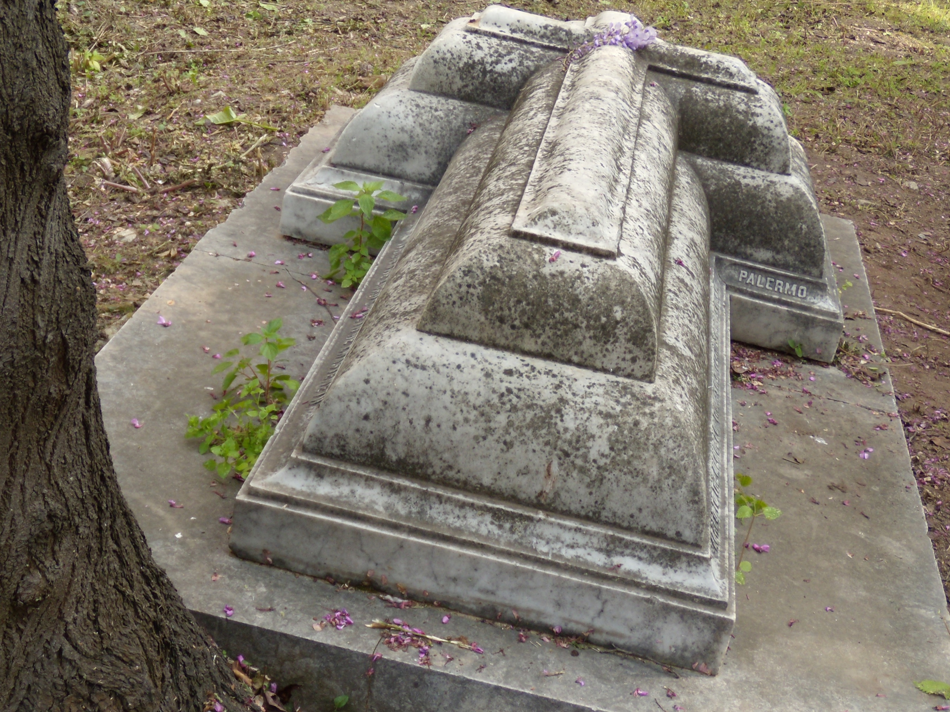 Cimitero degli Inglesi