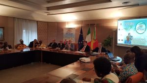 ConferenzastampaBSL_momento interventoAssessoreTurano