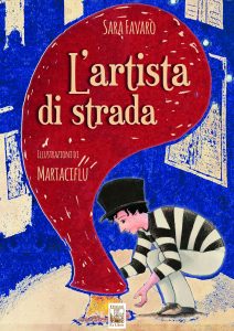 Artista di strada_COVER SCANNER