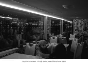 effetto notte sul danubio