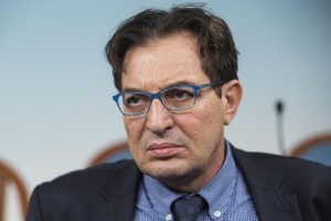 Palazzo Chigi - Incontro Governo/Regione Sicilia su finanziaria regionale