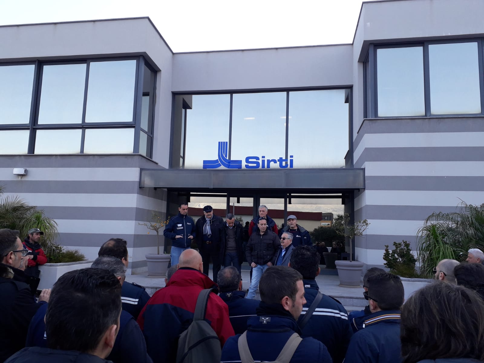 Sirti assemblea