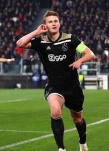 Juve-Ajax