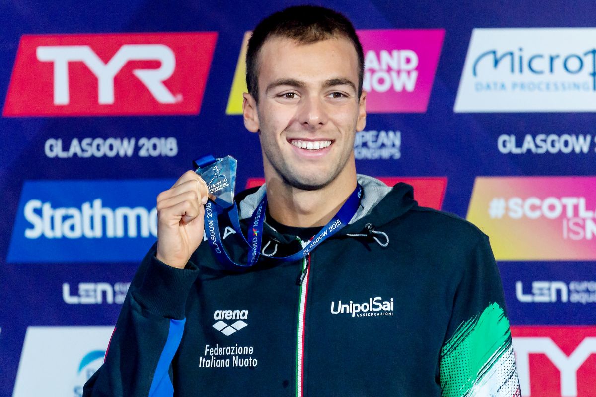 Campionati Europei Nuoto