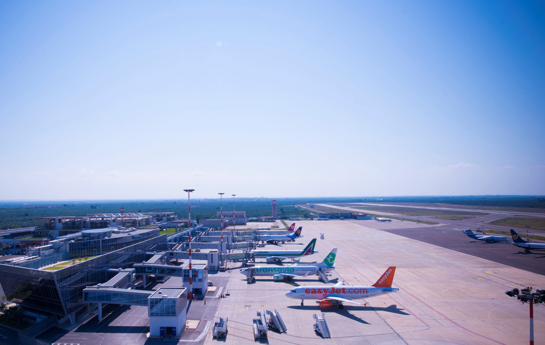 aeroporto bari