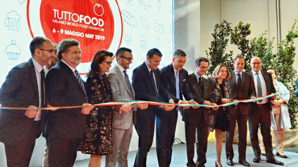 A MILANO LA SETTIMA EDIZIONE DI TUTTOFOOD