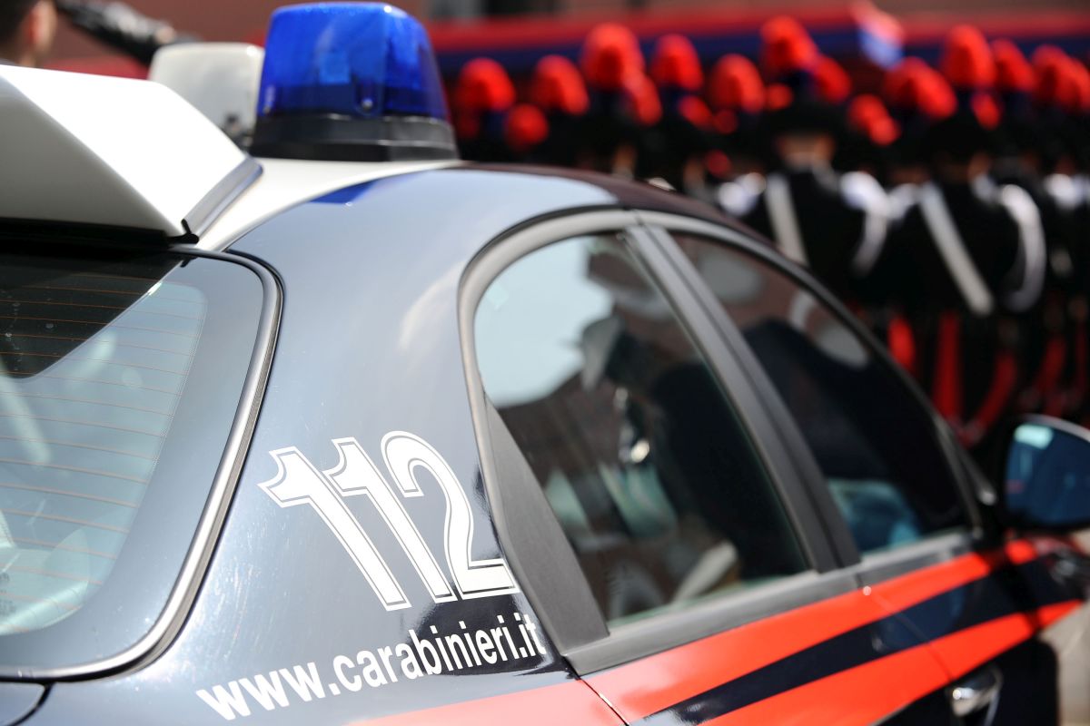 cerimonia 198¡ anniversario fondazione Arma Carabinieri