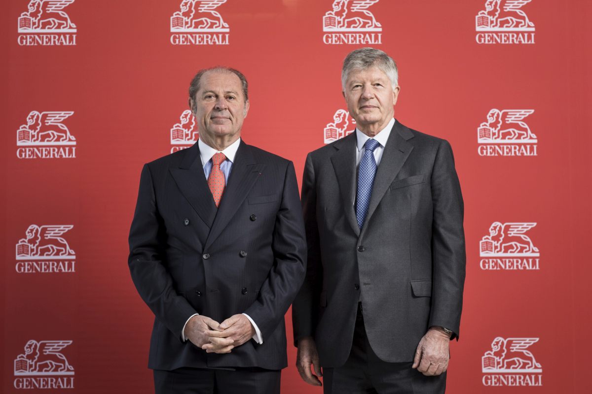 Assemblea degli azionisti Generali 2019 - Shareholder's meeting Generali 2109