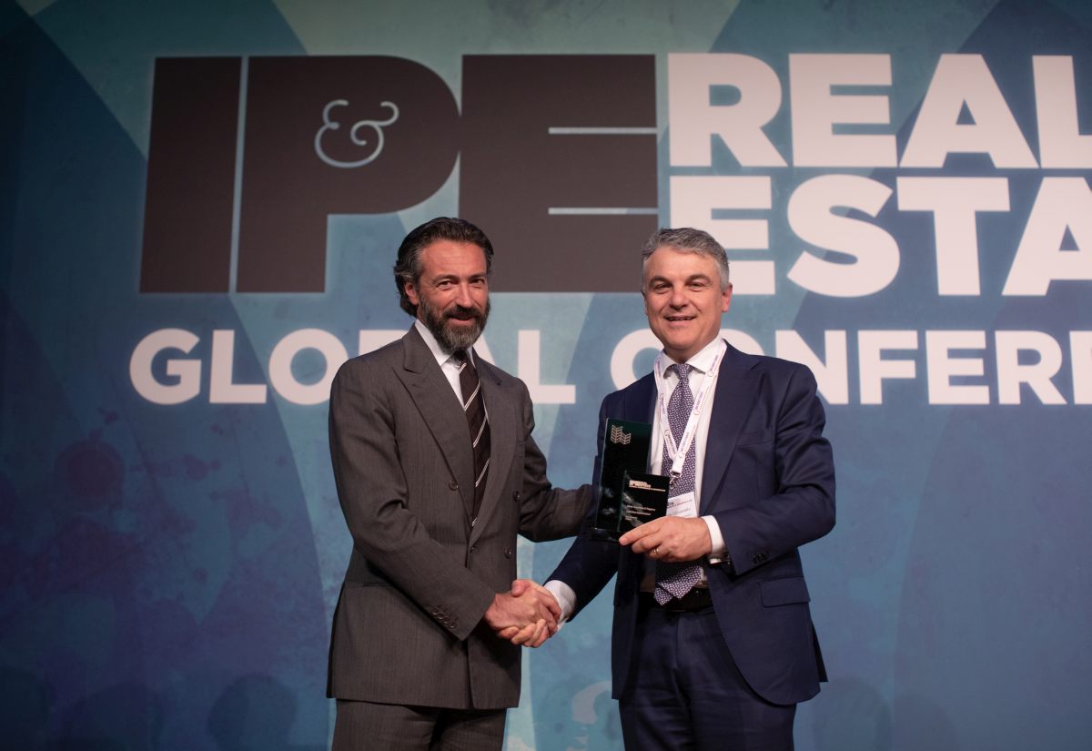 IPE Awards 2019