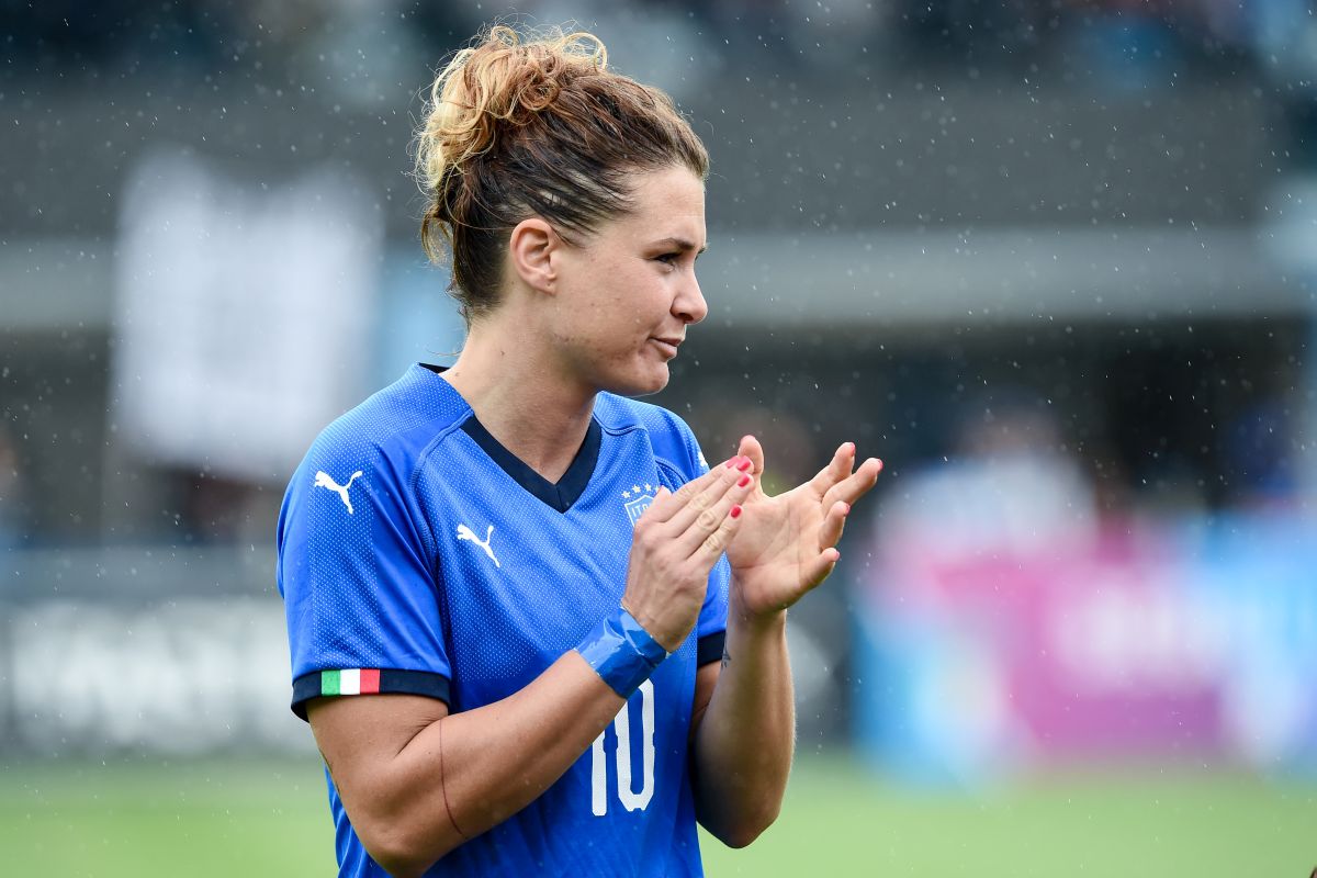 Italia-Svizzera femminile amichevole