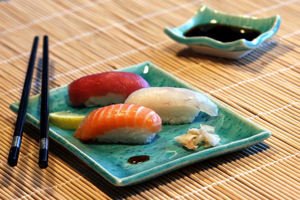 SUSHI E RISTORANTI GIAPPONESI