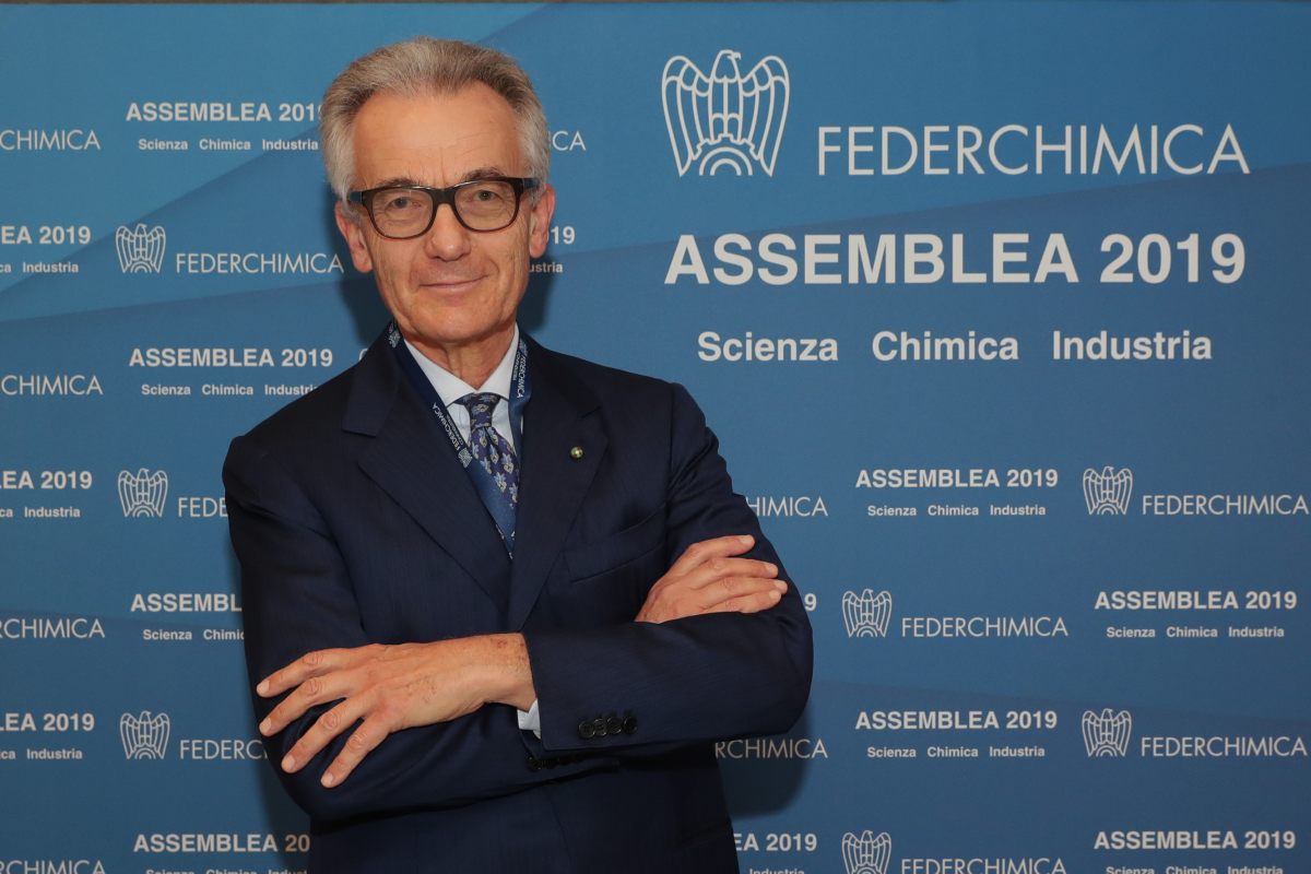 ASSEMBLEA FEDERCHIMICA 2019