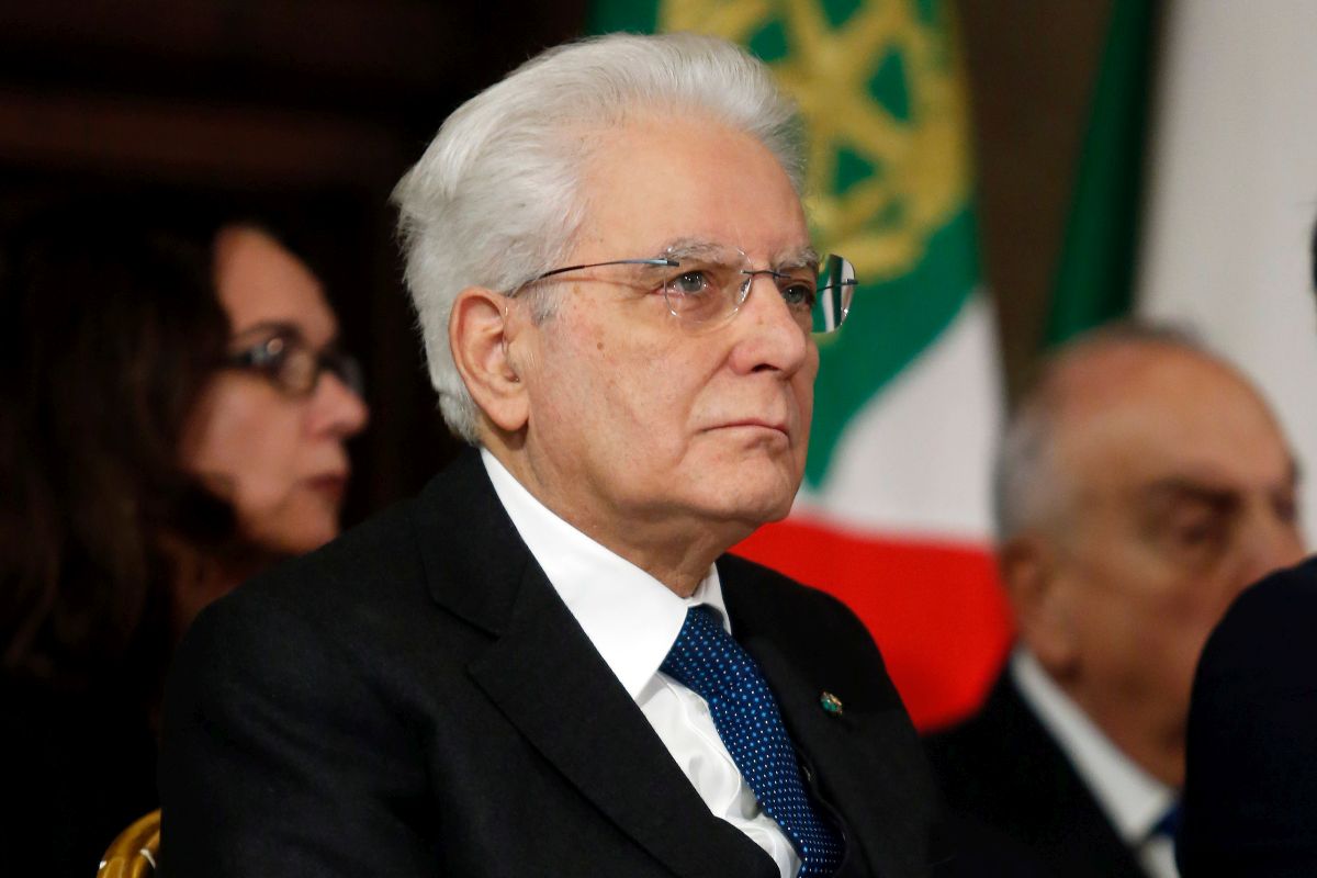 ncontro Governo Presidente della Repubblica per auguri natalizi