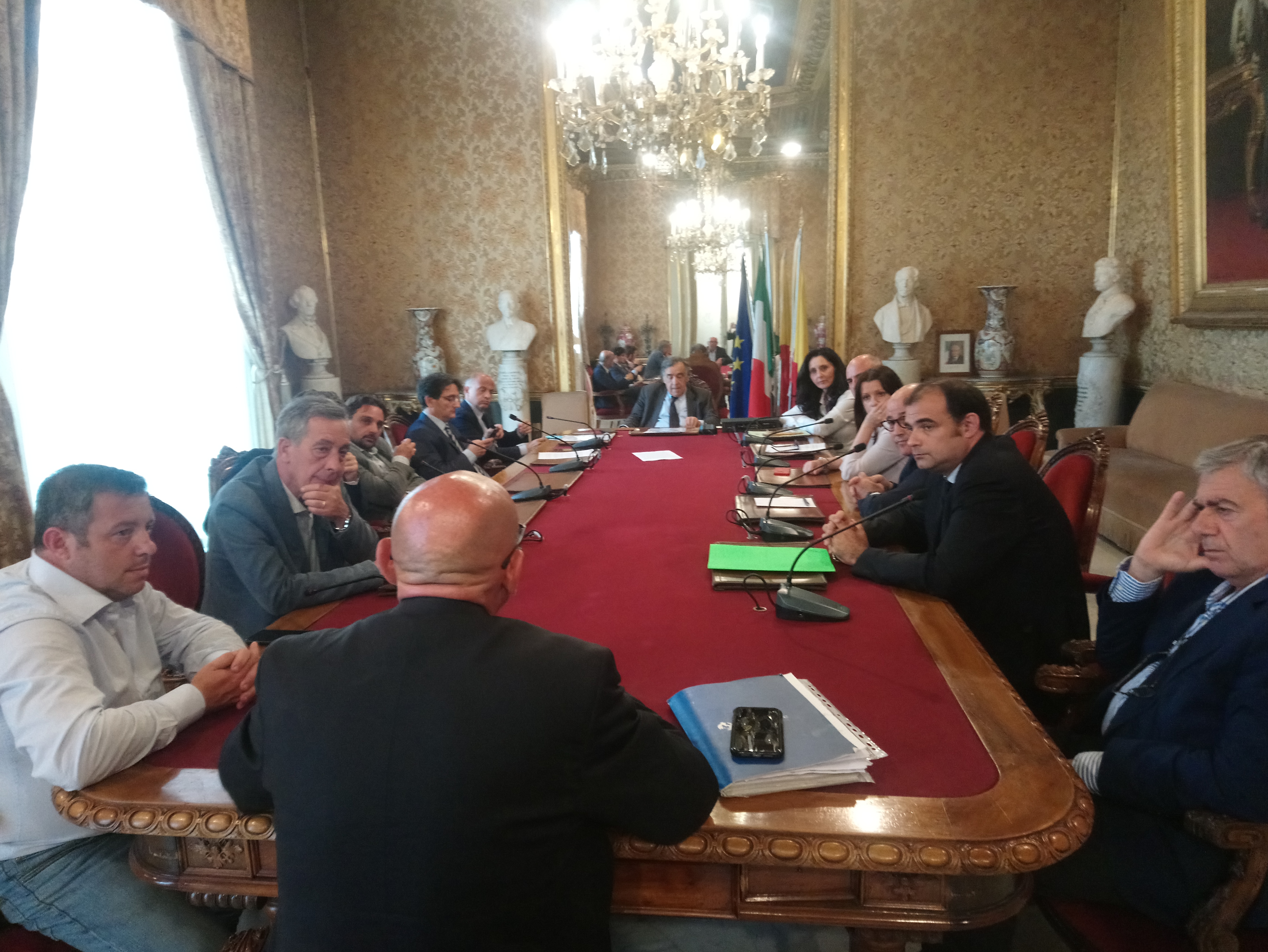 Incontro Comune_Confesercenti2