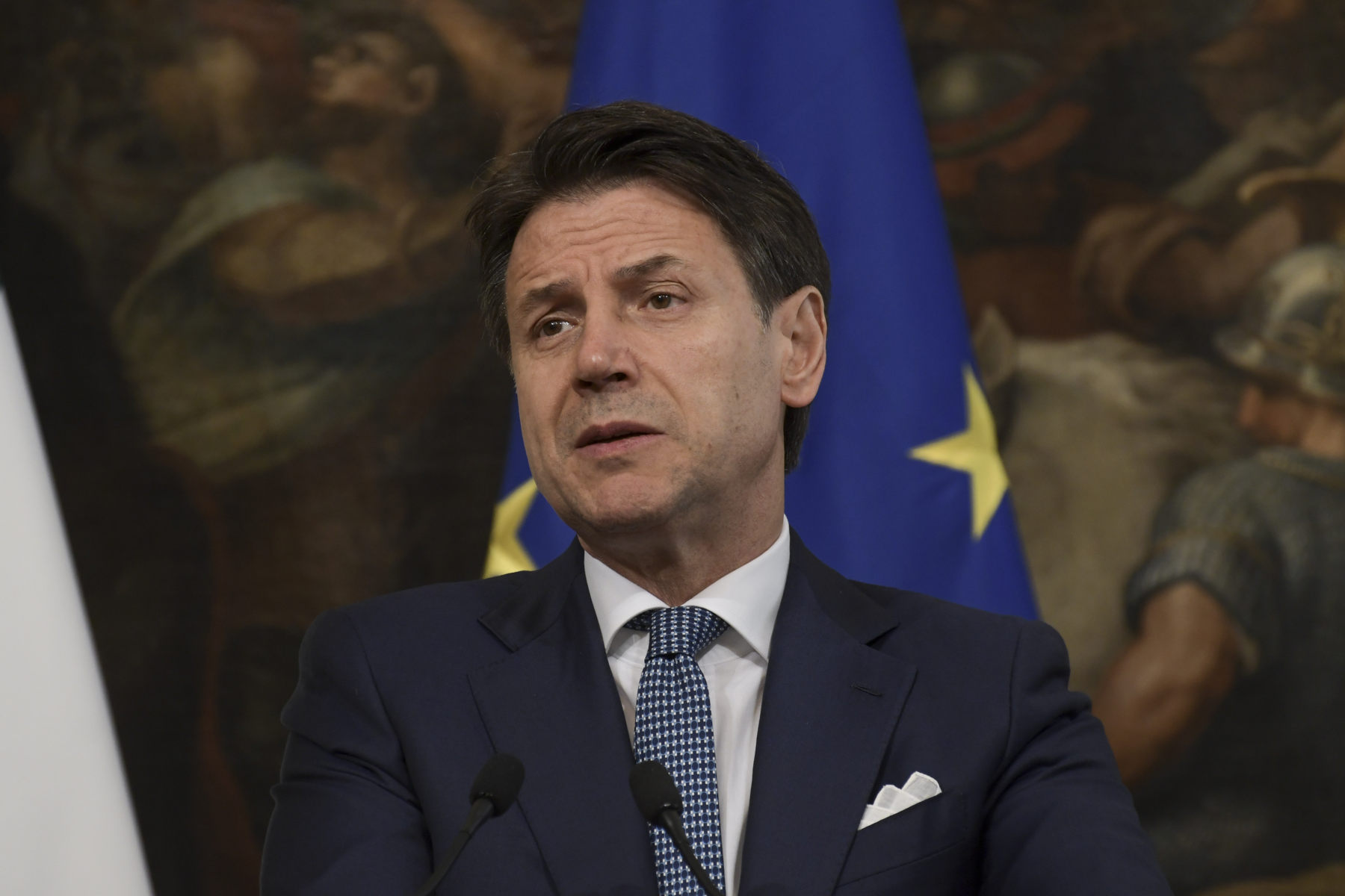 Giuseppe Conte