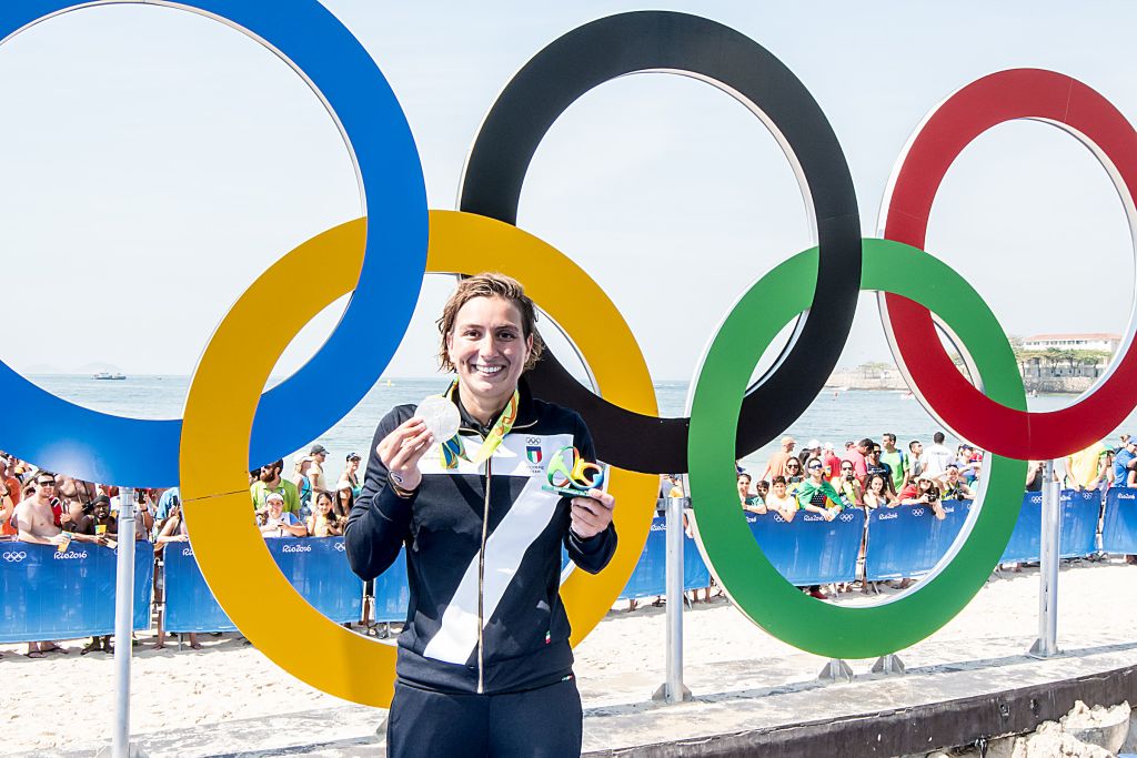 Olimpiadi Rio de Janeiro 2016