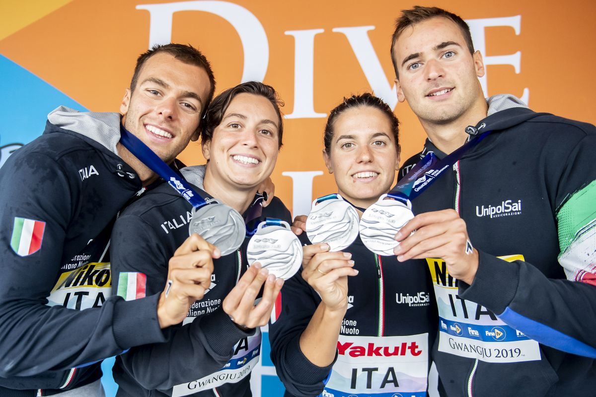 Campionati del Mondo di Nuoto