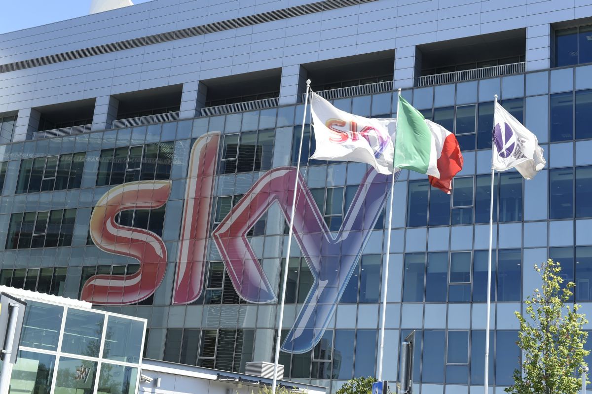 SEDE SKY ITALIA