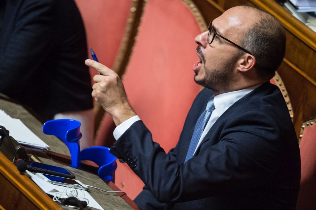 SENATO LEGGE DI BILANCIO