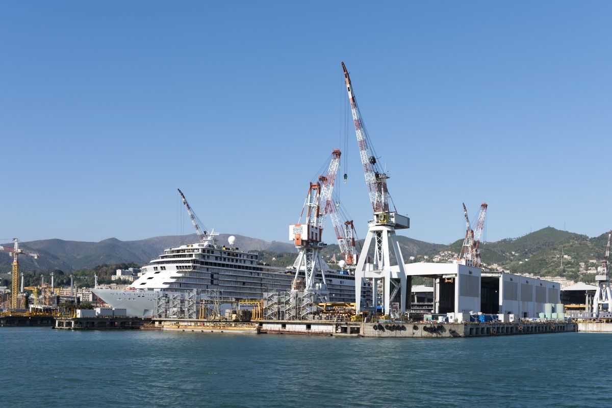 FINCANTIERI