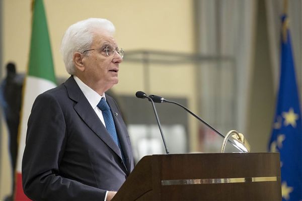 Sergio Mattarella