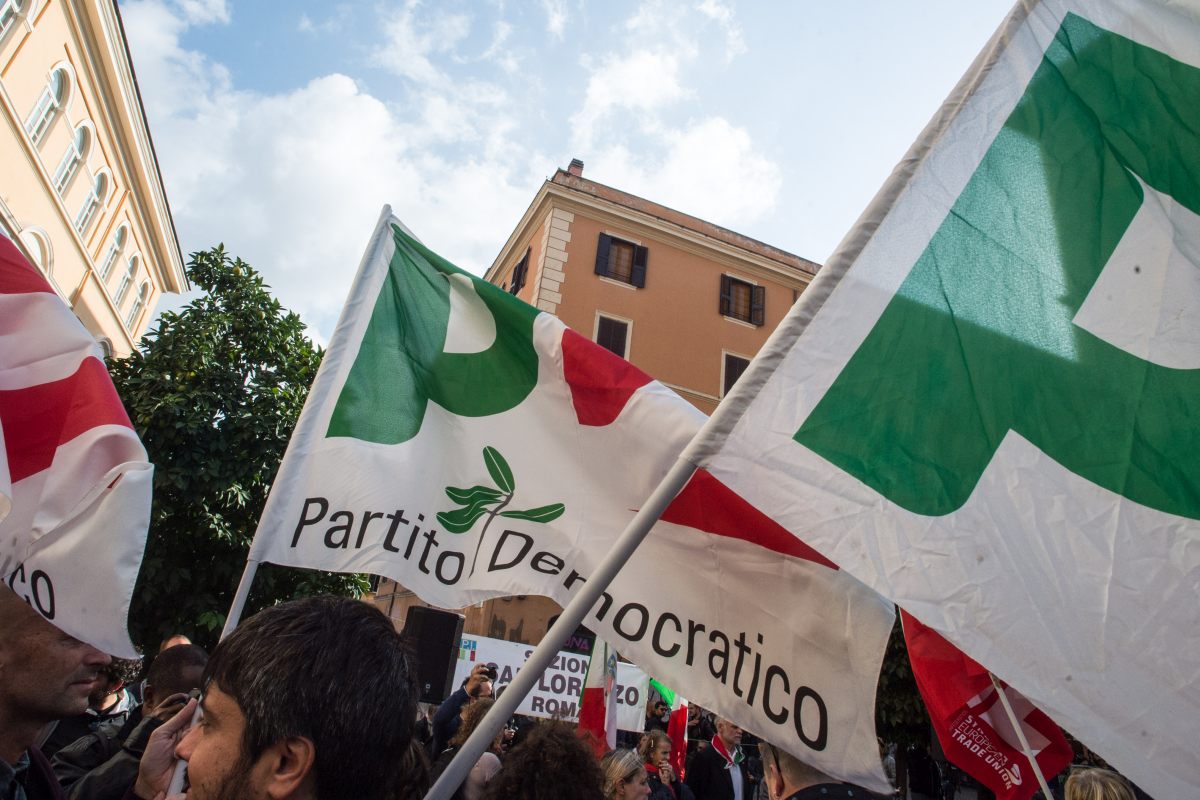 MANIFESTAZIONE ANPI A SAN LORENZO