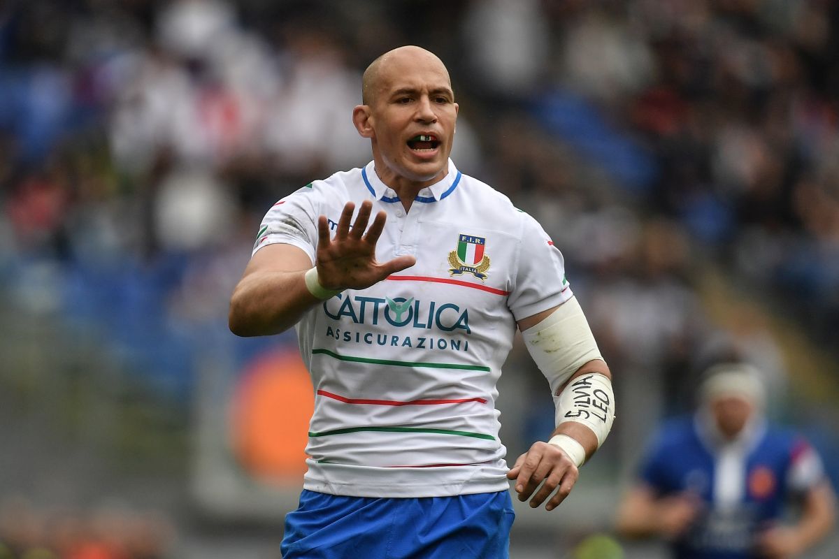 Italia-Francia rugby torneo 6 nazioni