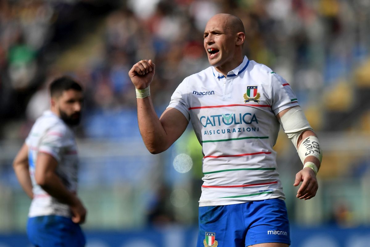 Italia-Francia rugby torneo 6 nazioni